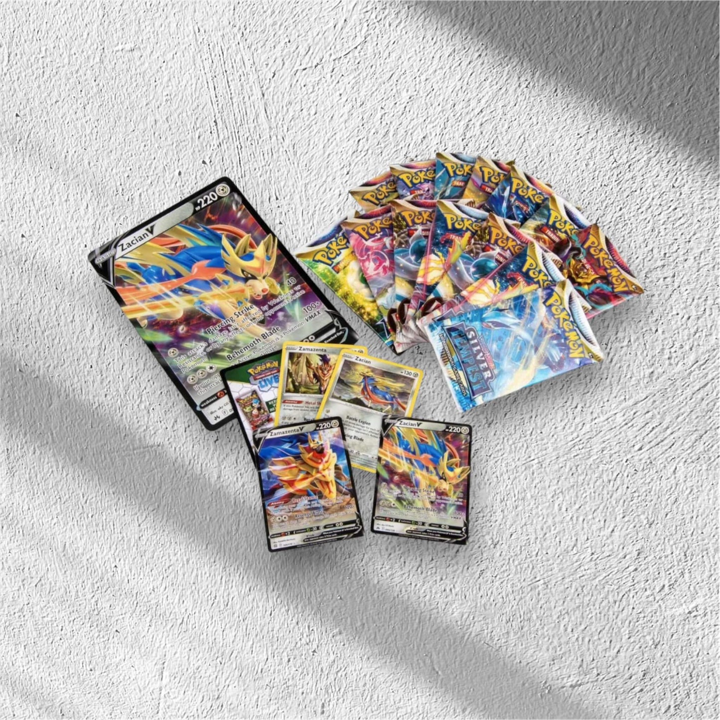 Legendary Warriors Premium Collection - WolfCards