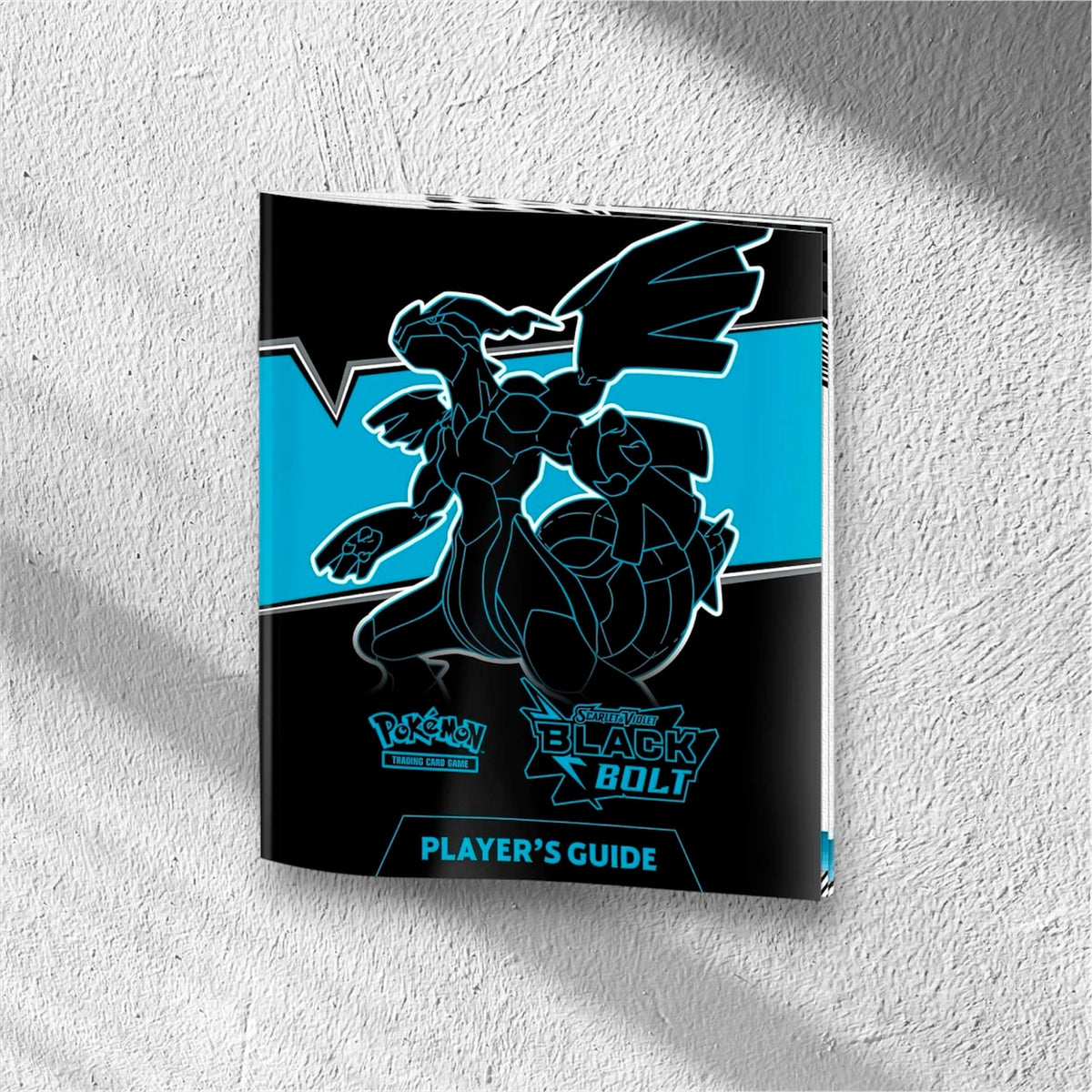 Pokémon Scarlet & Violet-Black Bolt Pokémon Center ETB - WolfCards