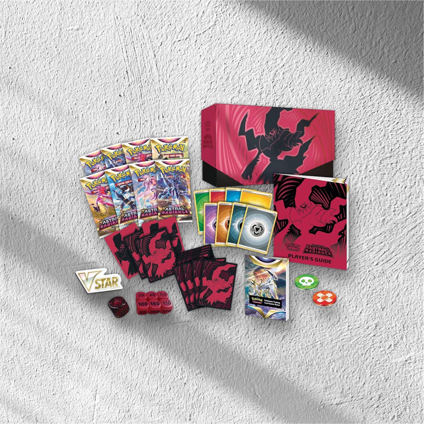 Pokemon - Astral Radiance - Elite Trainer Box - WolfCards