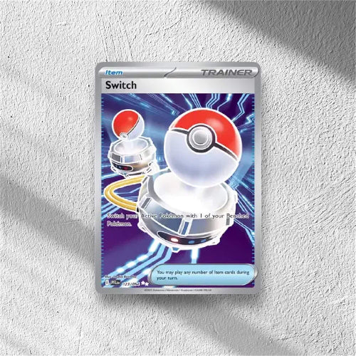 Switch Phantasmal Flames Ultra Rare 123/094 - WolfCards