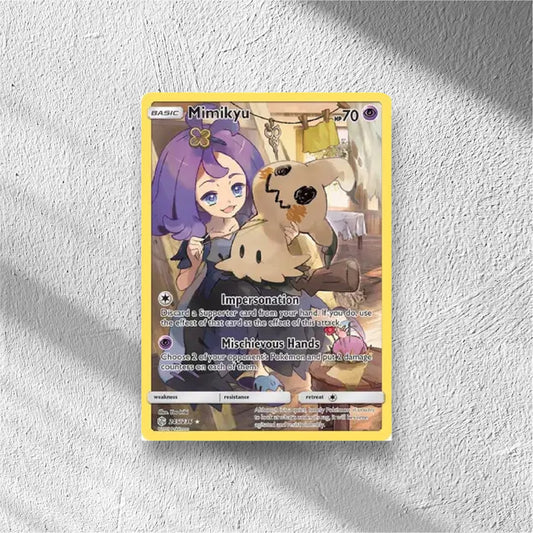 Mimikyu (Secret) 245/236