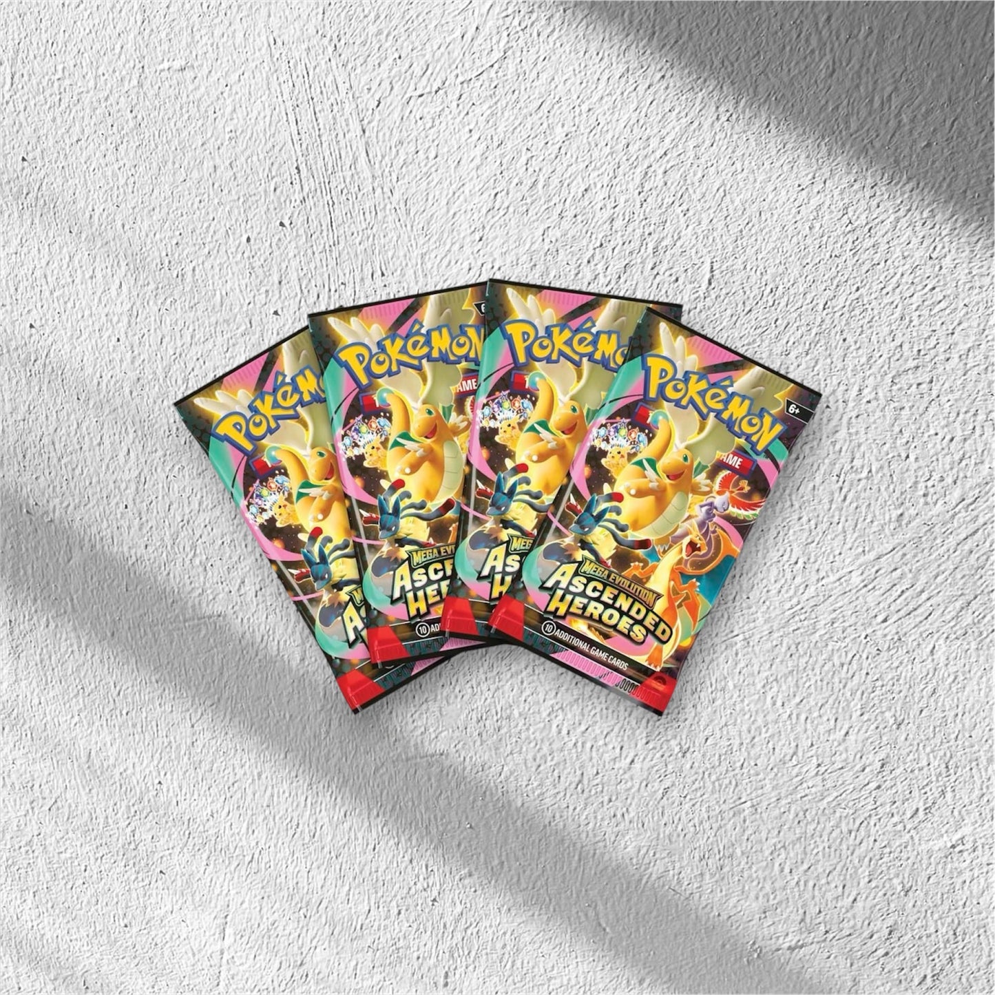 Ascended Heroes Mega Emboar ex Box - WolfCards