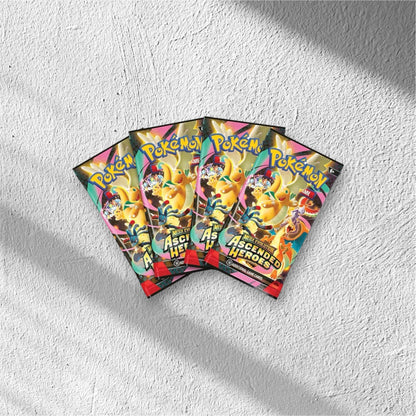 Ascended Heroes Mega Emboar ex Box - WolfCards