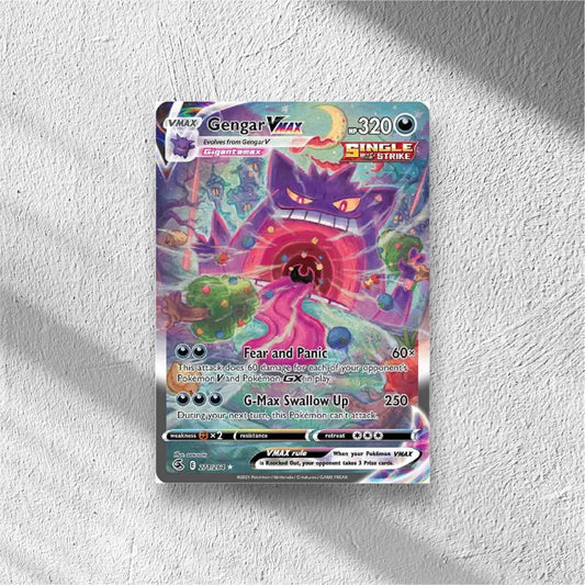 Gengar VMAX (Alternate Art Secret) 271/264