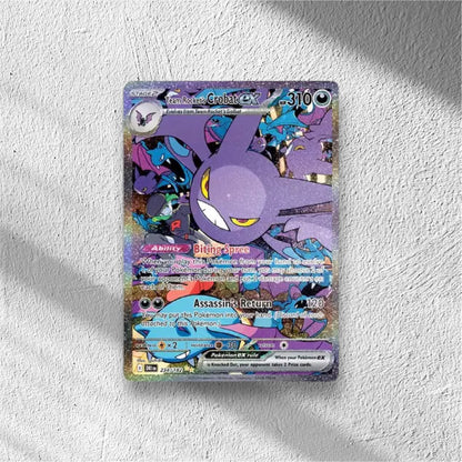 Team Rocket's Crobat ex 234/182