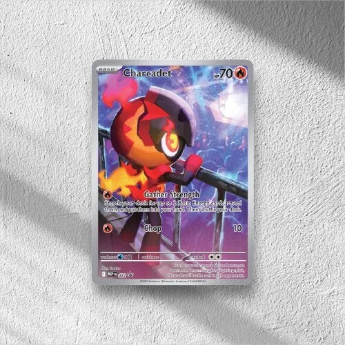 Charcadet - 022 Mega Evolution Promos Promo 022 - WolfCards