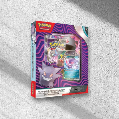Dark Powers Ex Special Collection - WolfCards