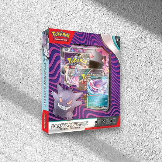 Dark Powers Ex Special Collection - WolfCards