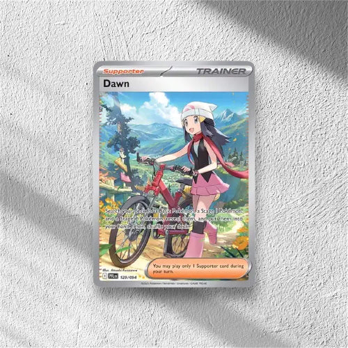 Dawn - 129/094 - Special Illustration Rare Phantasmal Flames - WolfCards