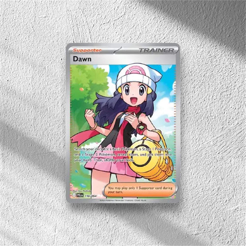 Dawn Phantasmal Flames Ultra Rare 118/094 - WolfCards