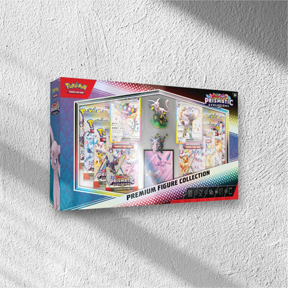 Pokemon - Prismatic Evolutions Premium Figure Collection