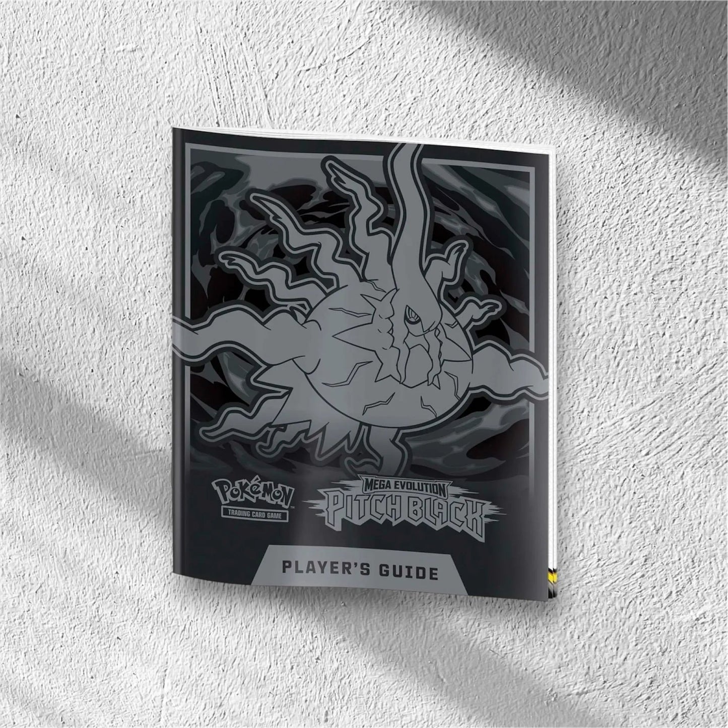 Mega Evolution - Pitch Black Pokémon Center Elite Trainer Box Ships July 20th - WolfCards
