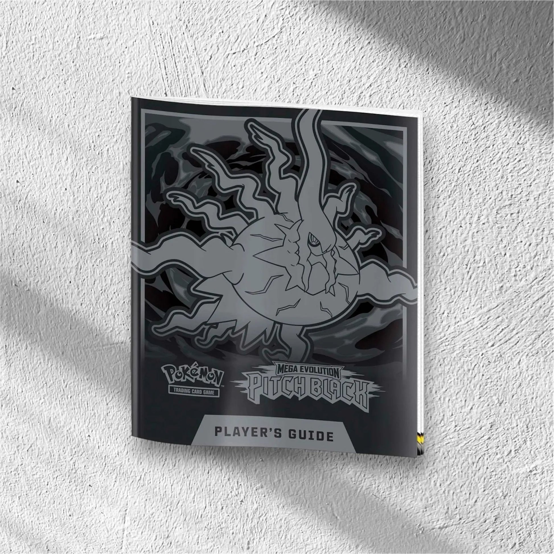 Mega Evolution - Pitch Black Pokémon Center Elite Trainer Box Ships July 20th - WolfCards