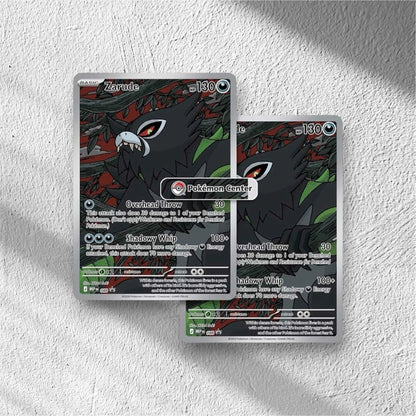 Mega Evolution - Pitch Black Pokémon Center Elite Trainer Box - WolfCards
