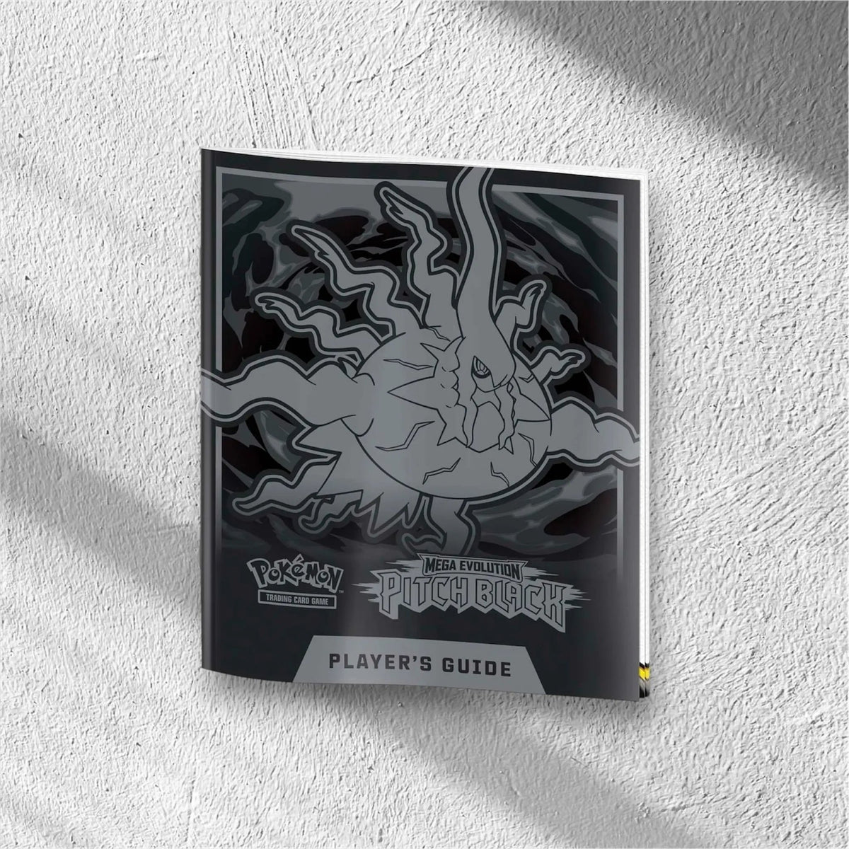 Mega Evolution - Pitch Black Pokémon Center Elite Trainer Box - WolfCards