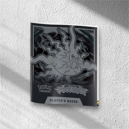 Mega Evolution - Pitch Black Pokémon Center Elite Trainer Box - WolfCards