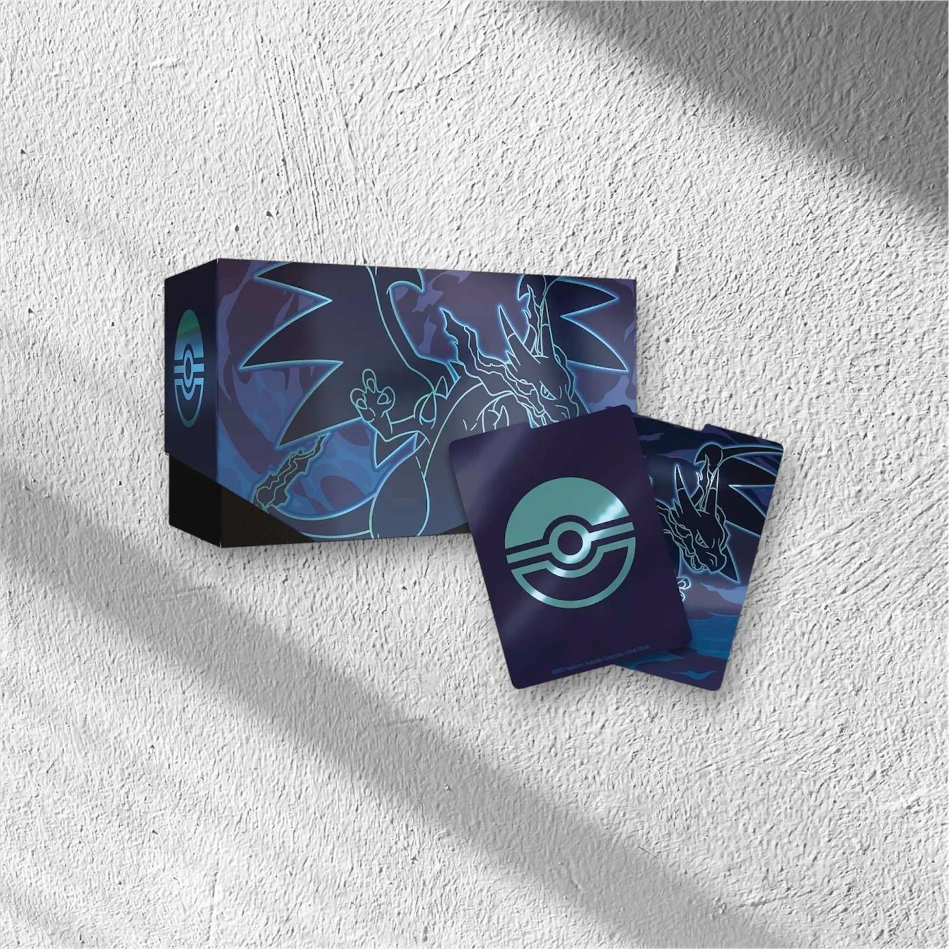 Phantasmal Flames - Pokémon Center Elite Trainer Box - WolfCards