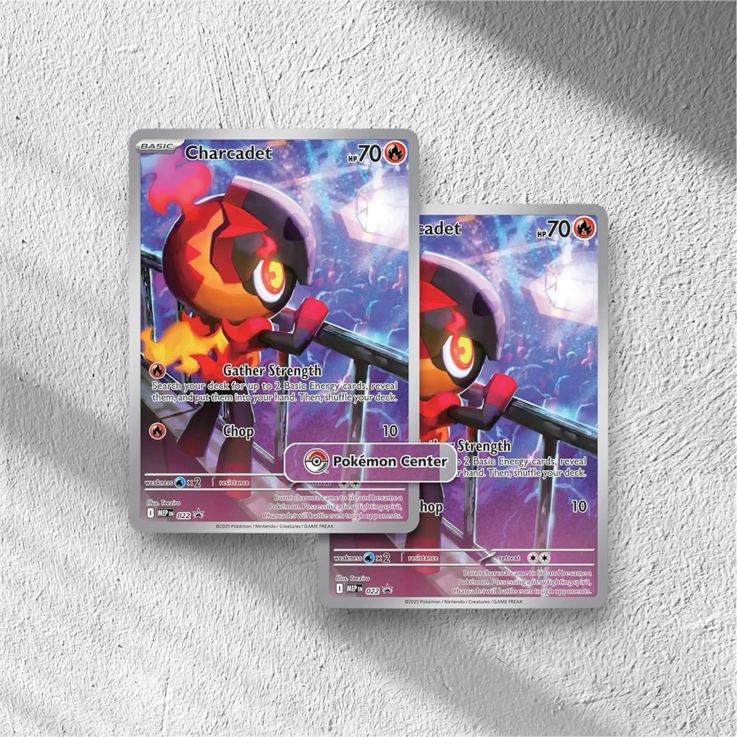 Phantasmal Flames - Pokémon Center Elite Trainer Box - WolfCards