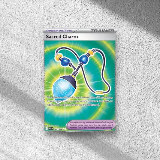 Sacred Charm Pokemon • Ultra Rare • 122/094 Phantasmal Flames