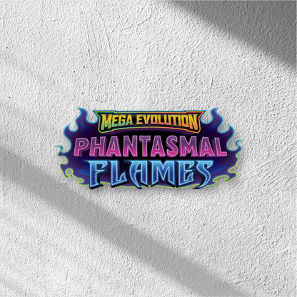 Pokemon - Mega Evolution - Phantasmal Flames - 3 Pack Blister - Sneasel