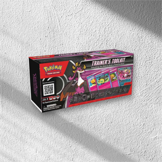 Pokemon Trading Card Game: Trainer's Toolkit