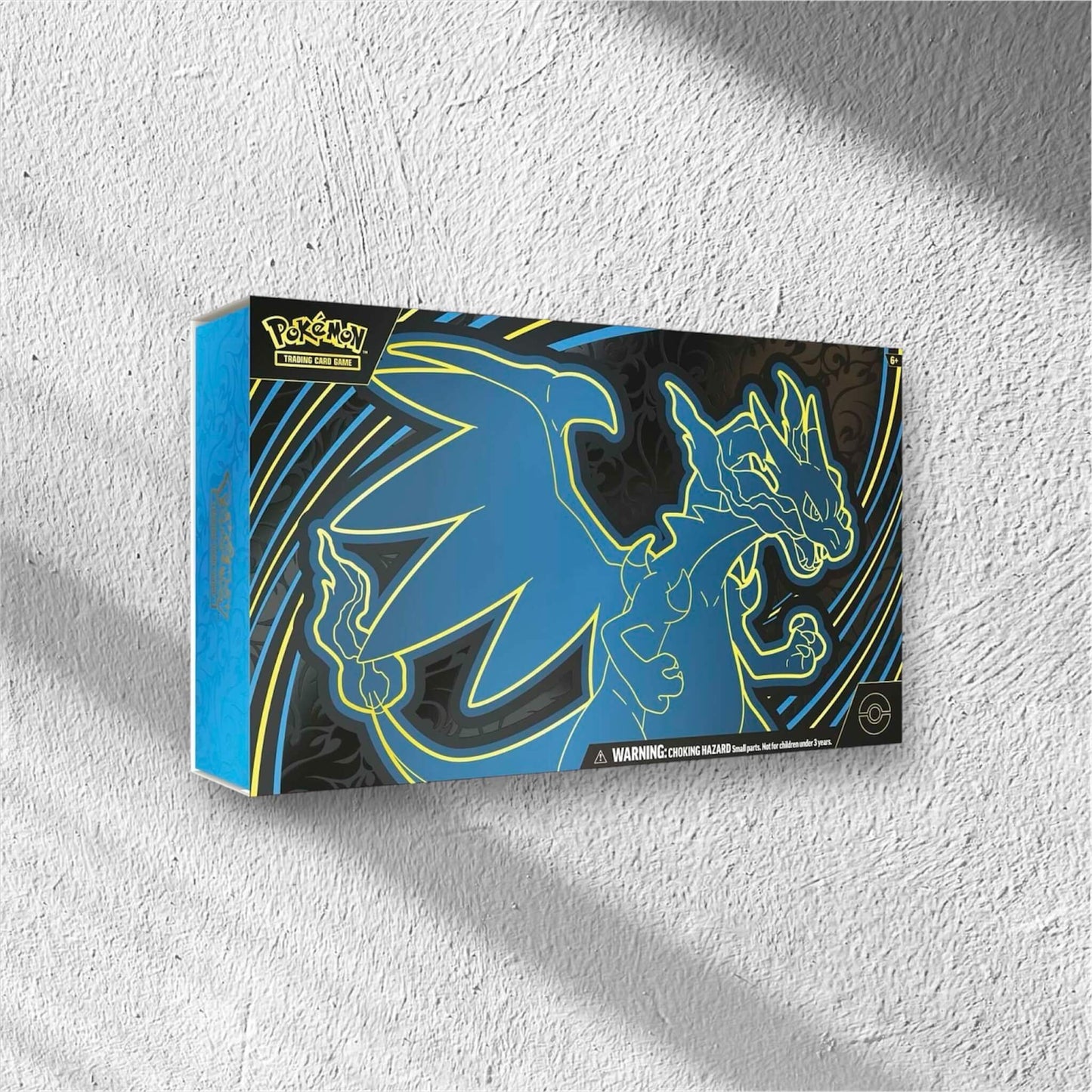 Pokemon Phantasmal Flames Mega Charizard Ex Ultra Premium Collection