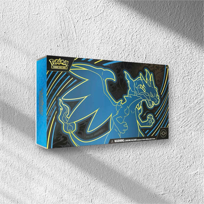 Pokemon Phantasmal Flames Mega Charizard Ex Ultra Premium Collection