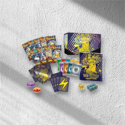 Pokemon - Scarlet And Violet - Surging Sparks - Elite Trainer Box