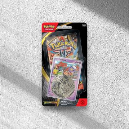 Pokemon - Mega Evolution - Base Set - Checklane Blister - Drifloon