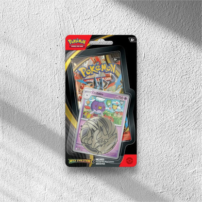 Pokemon - Mega Evolution - Base Set - Checklane Blister - Drifblim