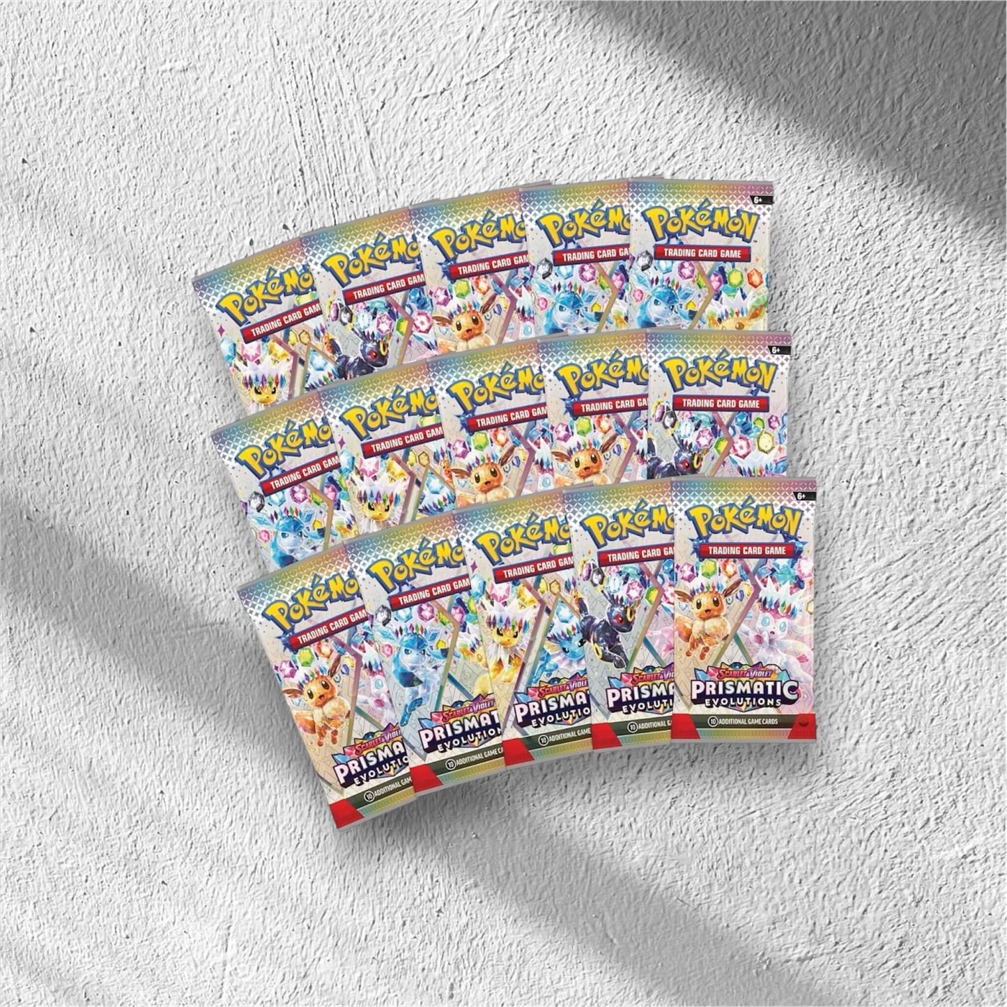 Pokémon TCG: Scarlet & Violet-Prismatic Evolutions Super-Premium Collection