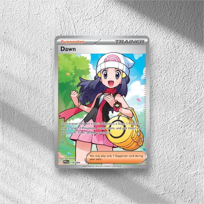 Dawn Phantasmal Flames Ultra Rare 118/094