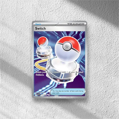 Switch Phantasmal Flames Ultra Rare 123/094