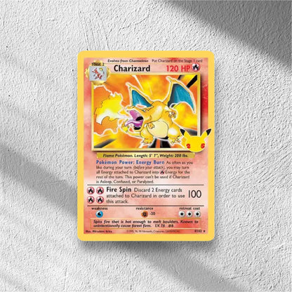 Charizard Celebrations: Classic Collection Classic Collection 4/102
