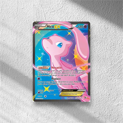 Mew EX (Full Art) Legendary Treasures: Radiant Collections Ultra Rare RC24