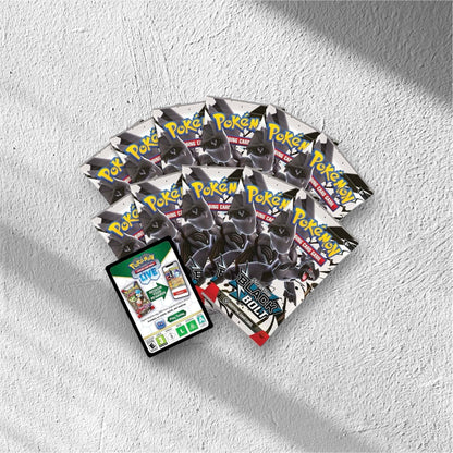 Pokémon Scarlet & Violet-Black Bolt Pokémon Center ETB