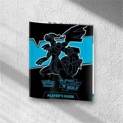 Pokémon Scarlet & Violet-Black Bolt Pokémon Center ETB