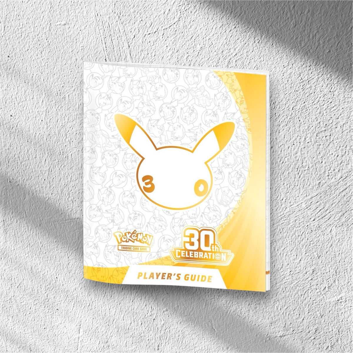 Pokémon 30th Celebration Pokémon Center Elite Trainer Box