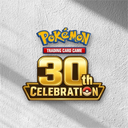 Pokémon 30th Celebration - Pokemon Ex Box Sylveon