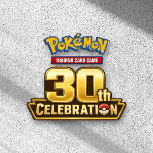 Pokémon 30th Celebration - Pokemon Ex Box Greninja