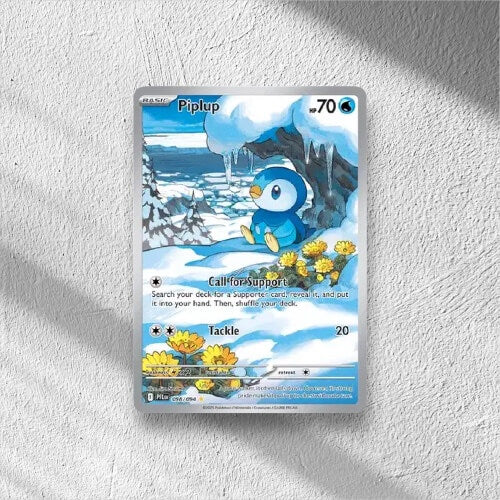 Piplup Phantasmal Flames Illustration Rare 098/094 - WolfCards