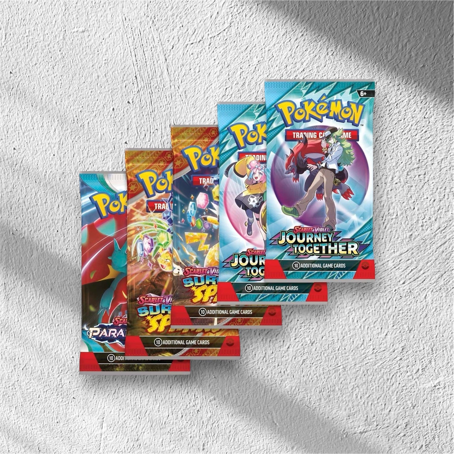 Pokémon Charizard Ex Special Collection - WolfCards