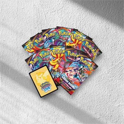 Pokémon Mega Evolution-Chaos Rising Pokémon Center Elite Trainer Box - WolfCards