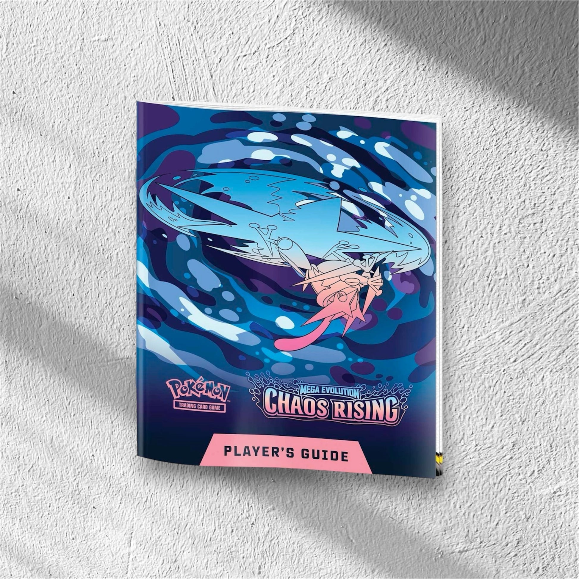 Pokémon Mega Evolution-Chaos Rising Pokémon Center Elite Trainer Box - WolfCards