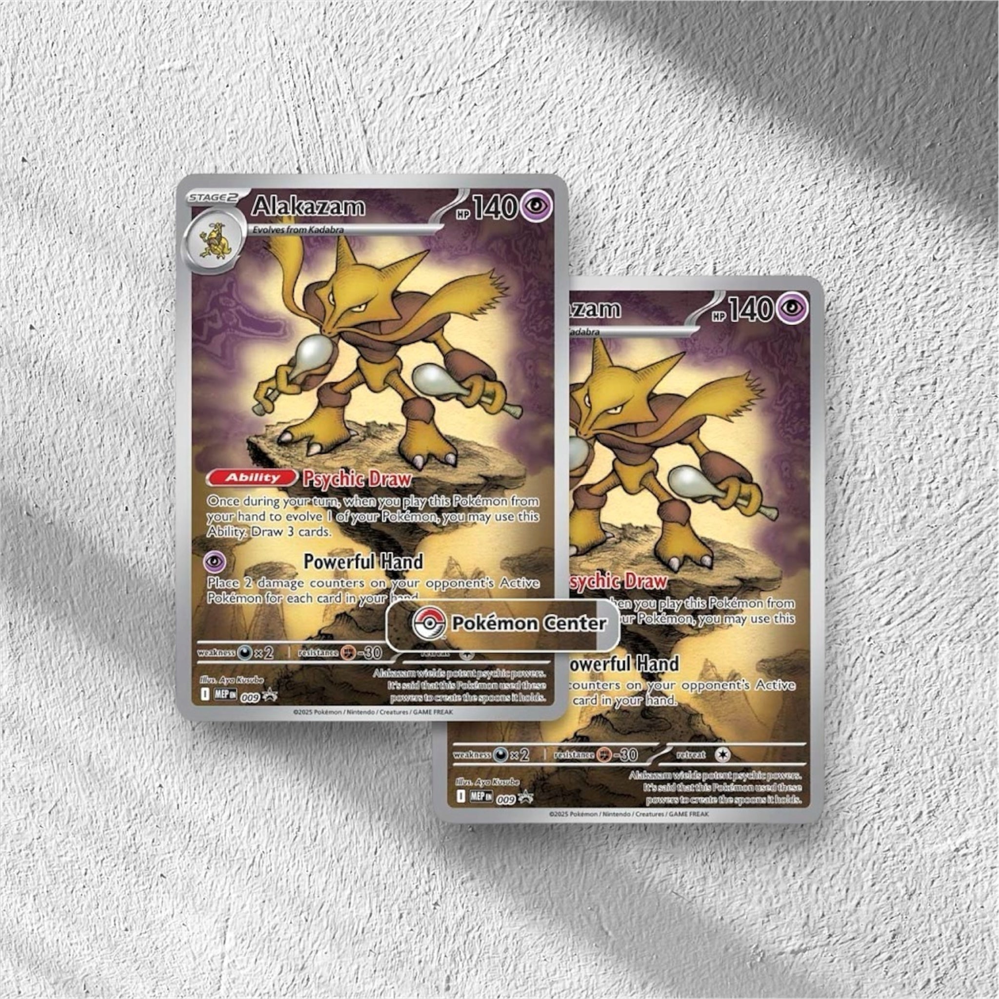 Pokémon Mega Evolution Pokémon Center ETB
