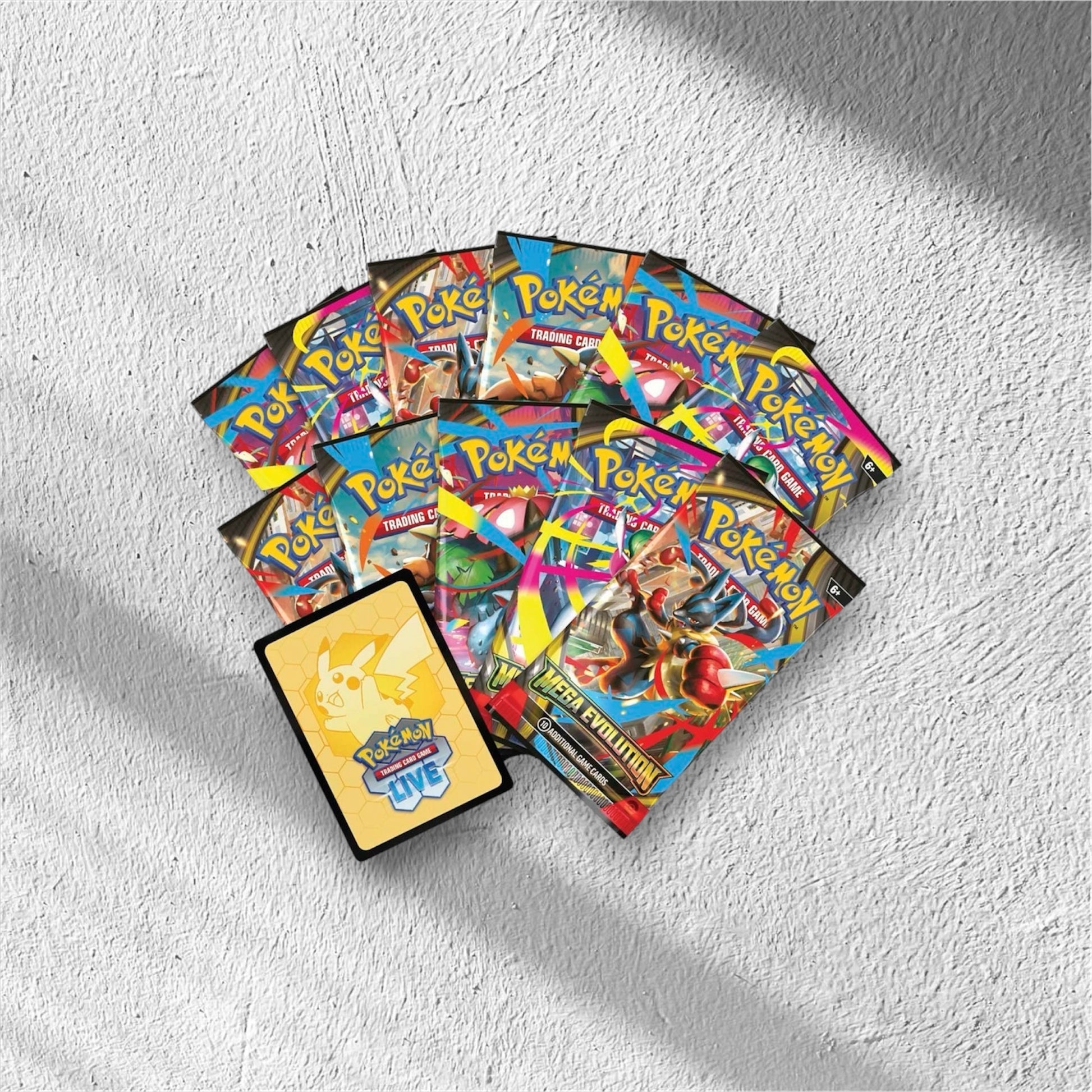 Pokémon Mega Evolution - Pokémon Center Elite Trainer Box Mega Gardevoir - WolfCards