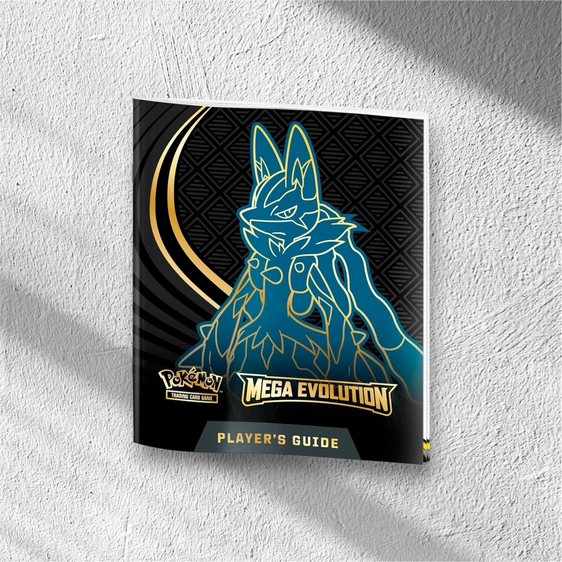 Pokémon Mega Evolution - Pokémon Center Elite Trainer Box Mega Lucario - WolfCards