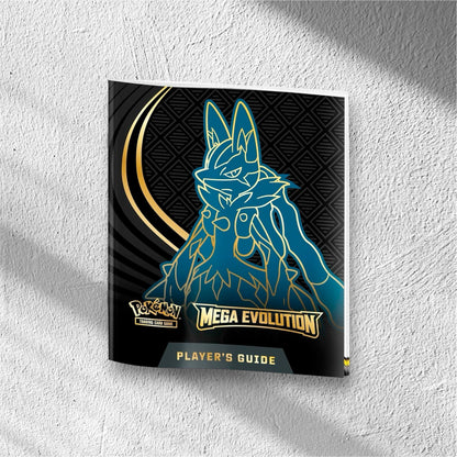 Pokémon Mega Evolution - Pokémon Center Elite Trainer Box Mega Lucario - WolfCards