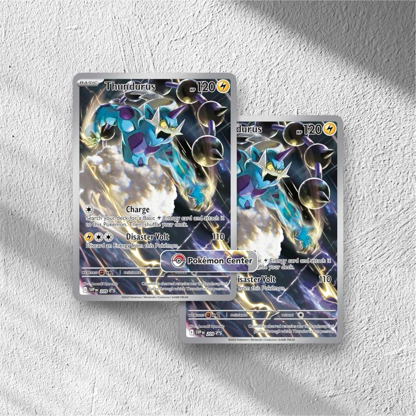 Pokémon Scarlet & Violet-Black Bolt Pokémon Center ETB - WolfCards