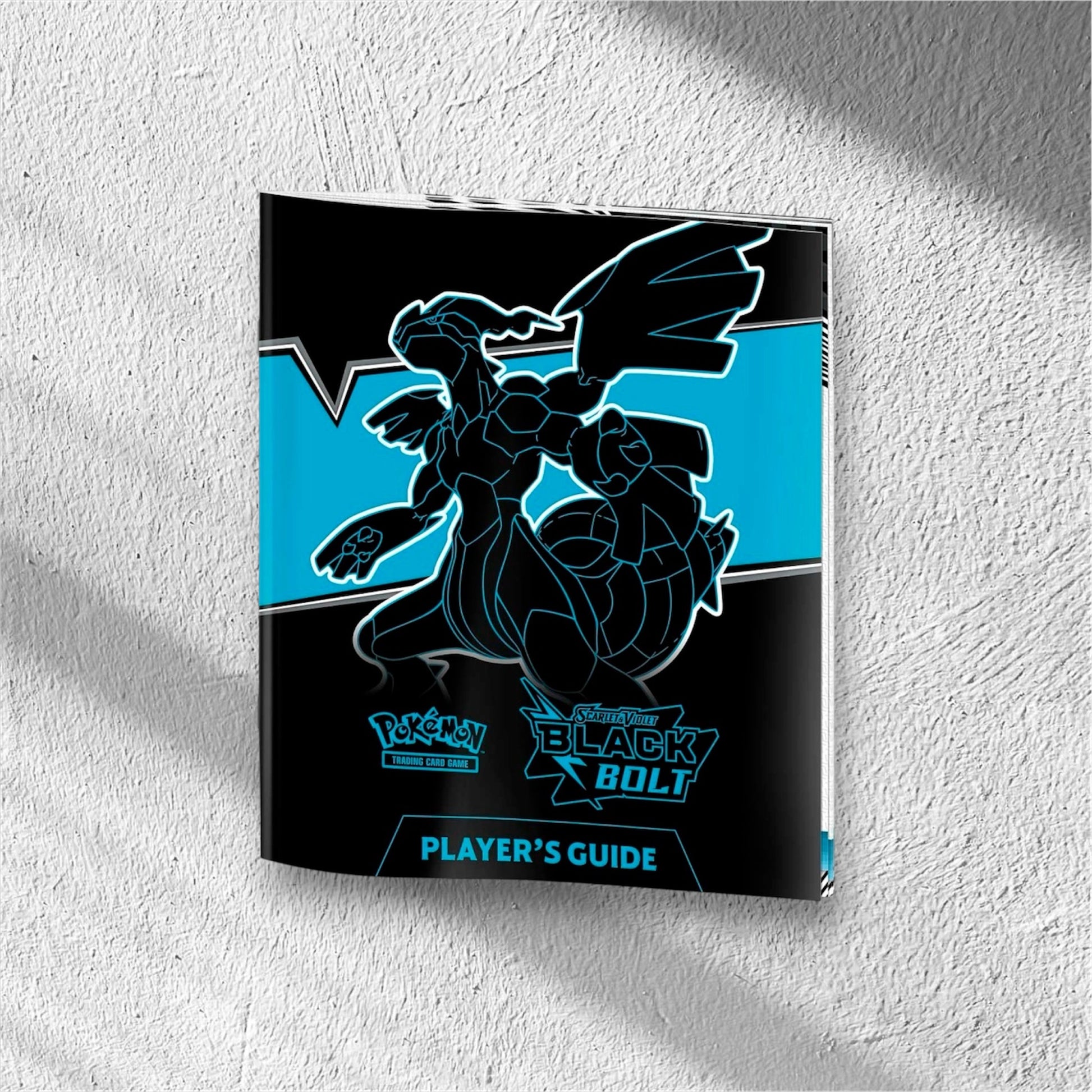 Pokémon Scarlet & Violet-Black Bolt Pokémon Center ETB - WolfCards